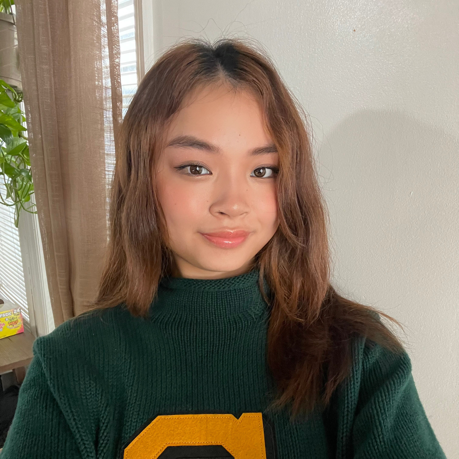 Caily Dela Santa | Hunter USG